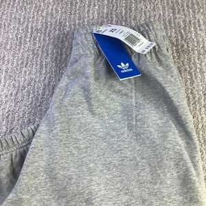 Adidas‎ Originals Pants XS Womens Medium Grey Heather Sweatpants Joggers NWT
